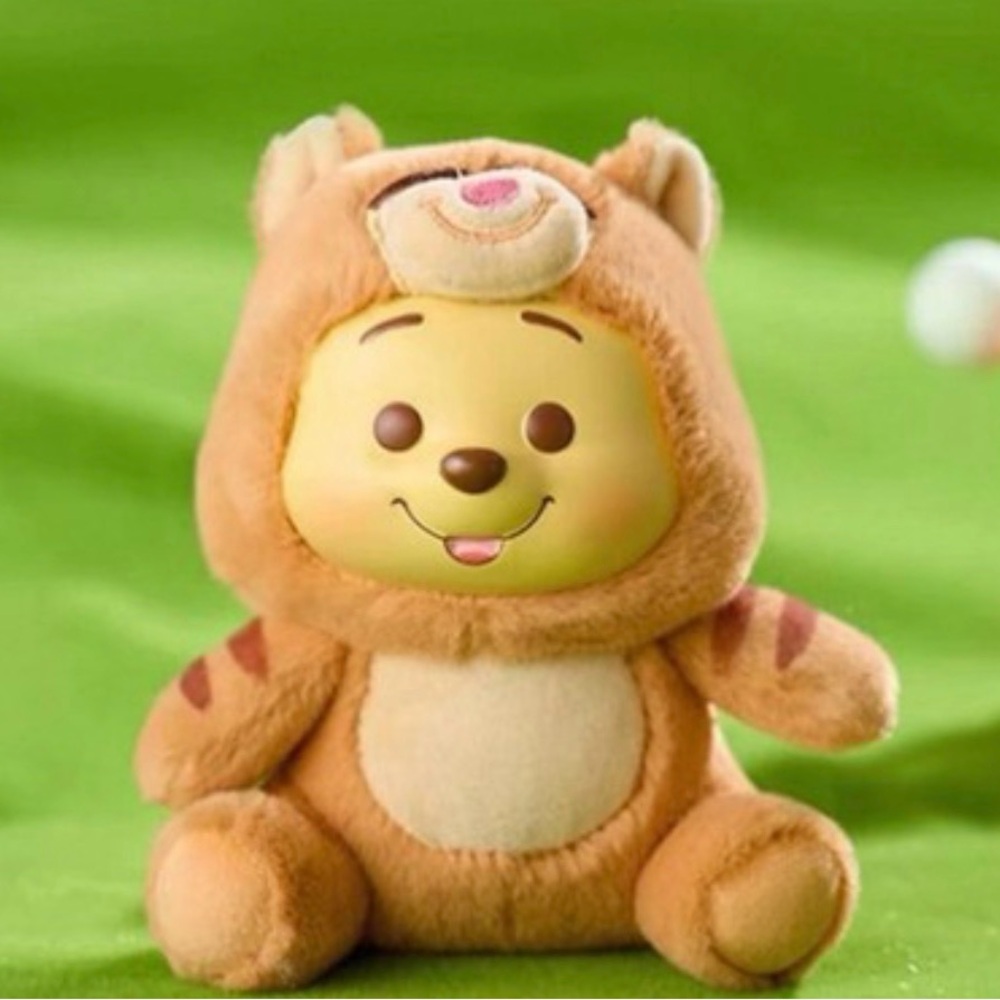 Winnie Pooh series- TIGGER - Picture 3 of 4